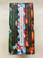 The Hunger Games - camouflage edition boxed set
