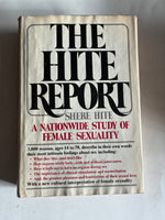 The Hite Report A Nationwide Study on Female Sexuality by Shere Hite