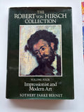 The Robert von Hirsch Collection: Volume Four, Impressionist and Modern Art (Hardcover)
Sotheby's