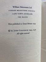 Once There Was a War
John Steinbeck