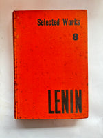 V. I. Lenin. Selected Works. Volume 8