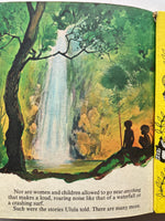 Three Aboriginal Legends - Little Golden Book