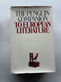 The Penguin Companion to Literature - 4 volume set