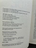 The Australian Bedside Book: A Selection Of Writings From The Australian Literary Supplement