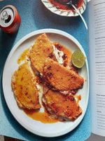 Mezcla: Recipes to Excite [A Cookbook]
Book by Ixta Belfrage
