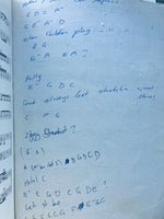 Jimi Hendrix: The forty greatest arranged for easy guitar with lyrics, chord symbols, and a special section in guitar tablature. Plus Jimi's story in words and pictures.
by Wise Publications
