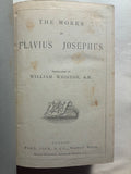 The Works of FLAVIUS JOSEPHUS