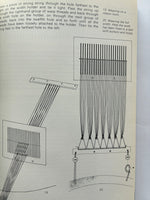 Simple Weaving; Designs, Material, Technique
Book by Grete Krøncke