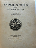 Animal Stories by Rudyard Kipling