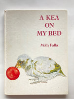 A Kea On My Bed by Molly Falla