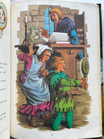 Aesop's Fables (Hardcover)
Retold by Marie Stuart & Audrey Daly
Published by Ladybird, 1983