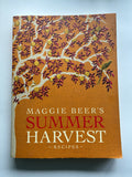 Maggie Beer's Spring, Summer, Autumn, Winter Harvest Recipes - set of 4 books