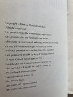Counterblast
Book by Marshall McLuhan