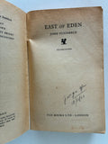 East of Eden
Novel by John Steinbeck