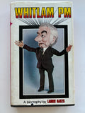 Whitlam PM, a biography
Book by Laurie Oakes