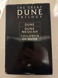 The Great Dune Trilogy (hardcover)