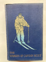 The Voyages of Captain Scott: Retold from 'The Voyage of the "Discovery" and 'Scott's Last Expedition'
by Turley, Charles