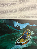 Digit Dick on the Great Barrier Reef Leslie Rees Illustrated Hutchings