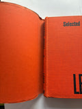 V. I. Lenin. Selected Works. Volume 6