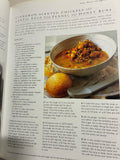 The African and Middle Eastern Cookbook by Josephine Bacon and Jenni Fleetwood.