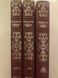 The Complete Works of Oscar Wilde published by Heron Books in 1966