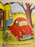 Richard Scarry's Going Places