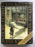 A Christmas Tree by Charles Dickens - illustrated by Robert Ingpen