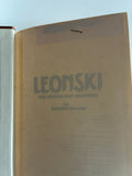 Leonski The Brown Out Murders by Andrew Mallon 1979 Hardcover Aust True Crime