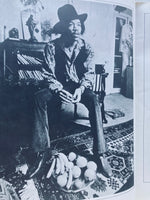 Jimi Hendrix: The forty greatest arranged for easy guitar with lyrics, chord symbols, and a special section in guitar tablature. Plus Jimi's story in words and pictures.
by Wise Publications