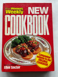 The Australian Womens Weekly New Cookbook by Ellen Sinclair