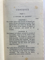 Gulliver's Travels Into Lilliput & Brobdingnag By Jonathan Swift