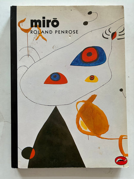 Miró
Book by Roland Penrose