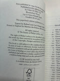 The North Shop by Philip Larkin