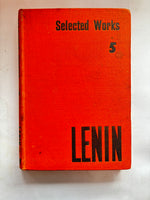 V. I. Lenin. Selected Works. Volume 5