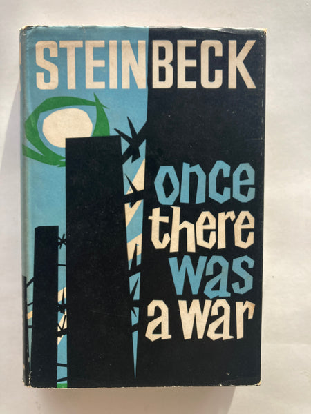 Once There Was a War
John Steinbeck