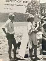 Sandra Hall
Turning on, turning off: Australian television in the eighties