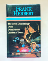 The Great Dune Trilogy
Novel by Frank Herbert