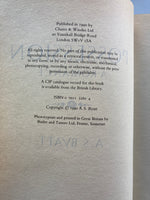 Possession:
A Romance by
A S Byatt