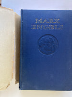 Karl Marx and Frederick Engels Selected Works in Two Volumes