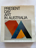 Present Day Art in Australia by Mervyn Horton