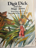 Digit Dick and the Magic Jabiru by Leslie Rees