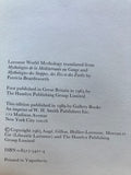 Larousse World Mythology
Book by Pierre Grimal