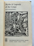 Myths and Legends of the Congo
Book by Jan Knappert