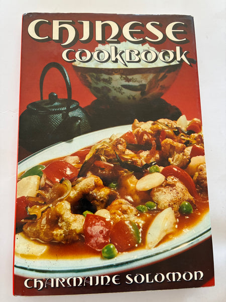 Chinese Cookbook by Charmaine Solomon