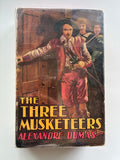 The Three Musketeers
DUMAS, Alexandre