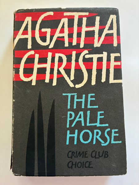 The Pale Horse (Hardcover)
Christie, Agatha