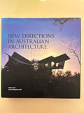 New Directions In Australian Architecture
Book by Philip Goad