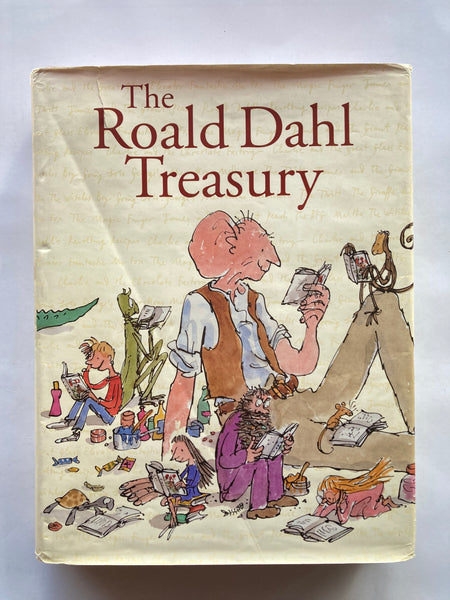 The Roald Dahl Treasury
by Dahl, Roald