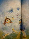 The cloudman / Nadine Amadio ; paintings by David Boyd