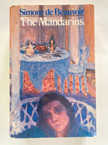 The Mandarins
Simone De Beauvoir